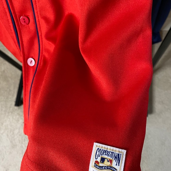 MLB Cooperstown Vintage Red Sox Jersey Dress - Picture 4 of 6